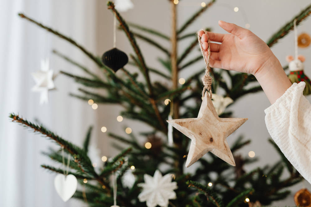 Come Decorare L Albero Di Natale