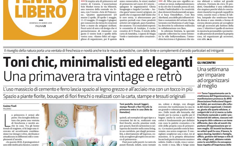 primavera vintage