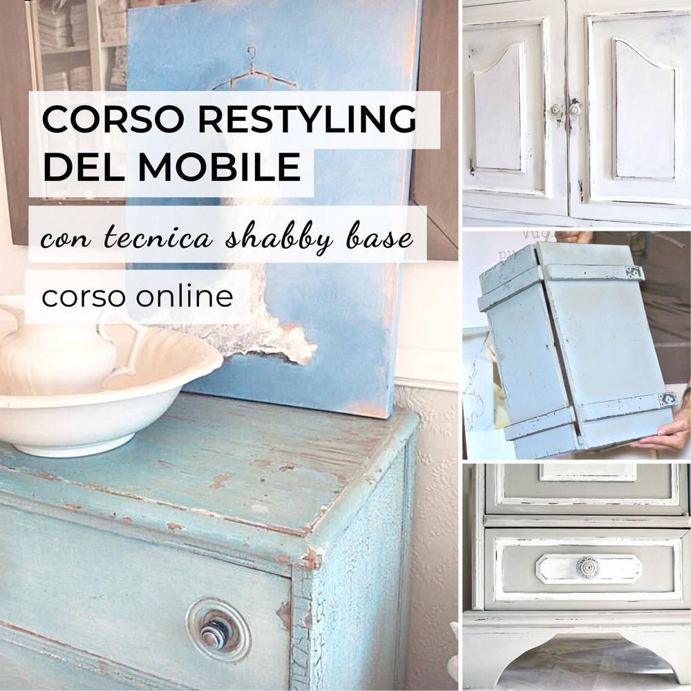 Corso restyling del mobile online