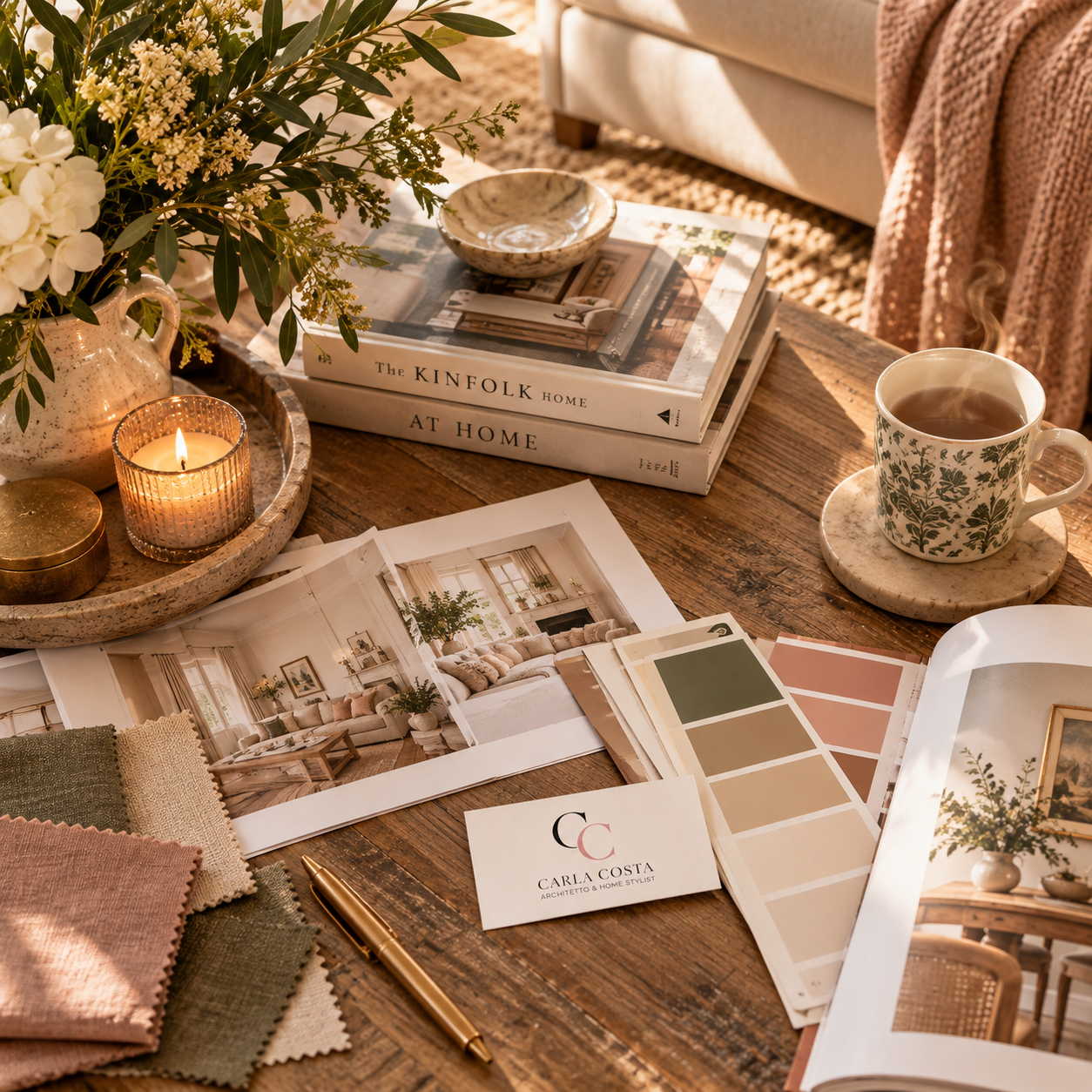 I consigli di Carla - Home Styling